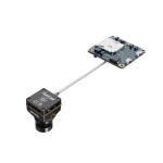 Venta caliente RunCam Split 4 4K FPV Cámara con FOV 140 Baja latencia DC 5-20V Nano HD Grabación 16:9/ 4:3 para RC FPV Racing
